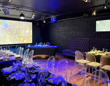  ресторан Доренберг loft