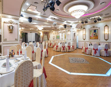 Новый год в Царица востока