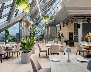  ресторан Пирамида