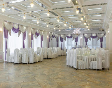  ресторан Березовая роща