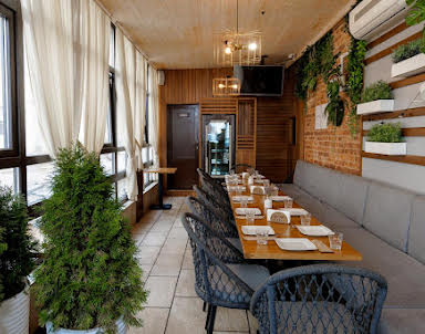  ресторан Moncafe