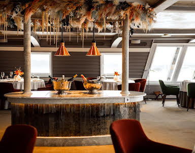  ресторан Фрегат «Благодать»