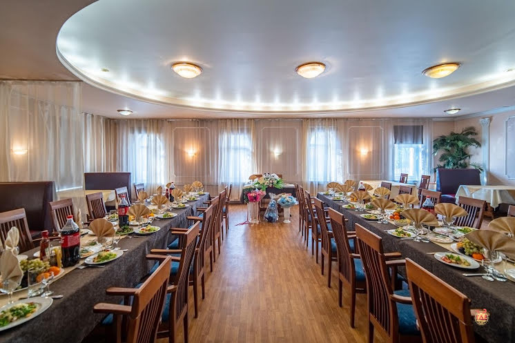 Зал на 100 человек в «Победа» фотография № 1