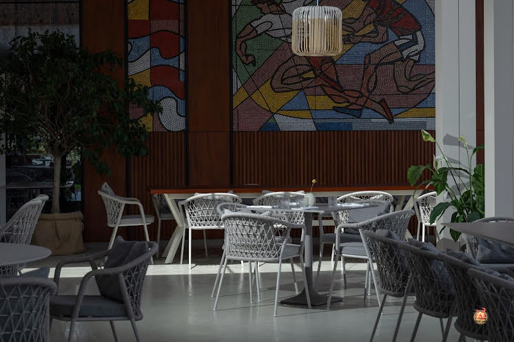 Веранда  в «Байкал» фотография №7