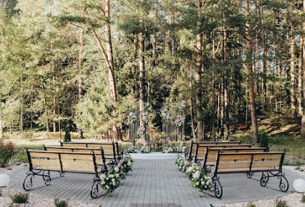 Шатер в Кафе «Зимнее»