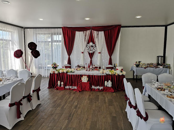 Банкетный зал в «Подгородный» фотография №5