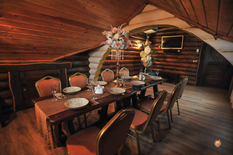 VIP-зал на 12 человек в «Forest» фотография №7