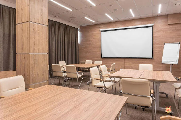 Малый конгресс-зал в «Европа» фотография №3