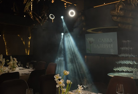 Основной зал  в VIP-зал