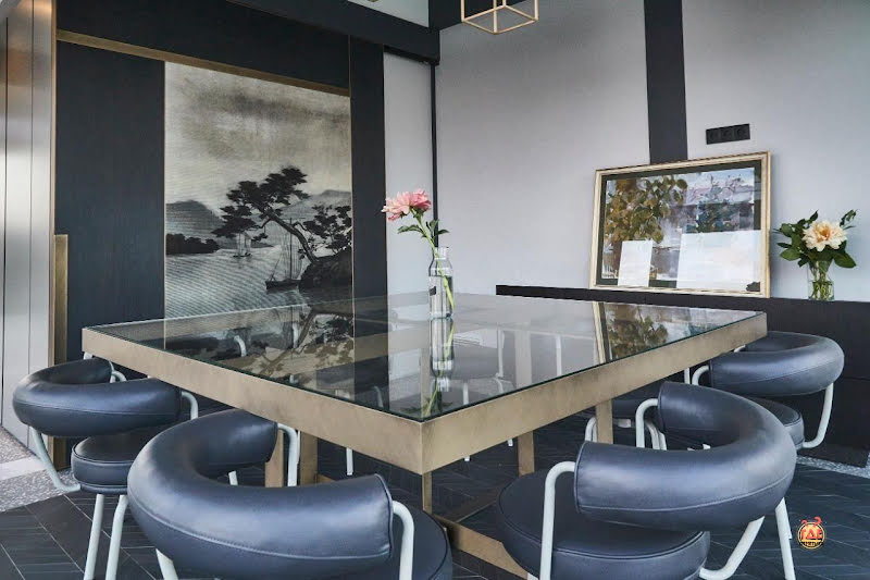 Стеклянный дом фотография №18