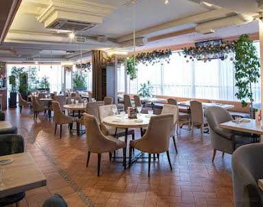  ресторан Веранда