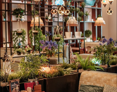  ресторан Чайхана Сезам