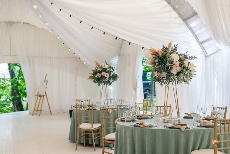 Шатёр «Кавалерийский» в «Русская сказка» фотография №9