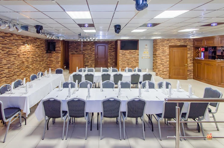 Зал «Основной» в «Шампань» фотография №5