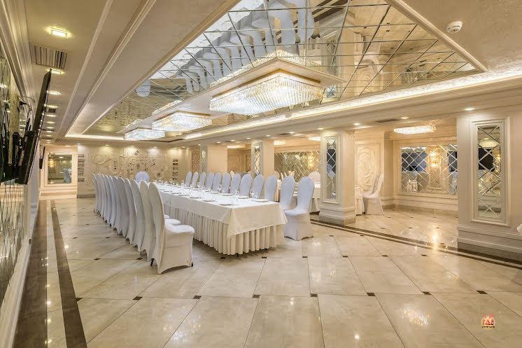Большой банкетный зал  в «Паладин» фотография №9