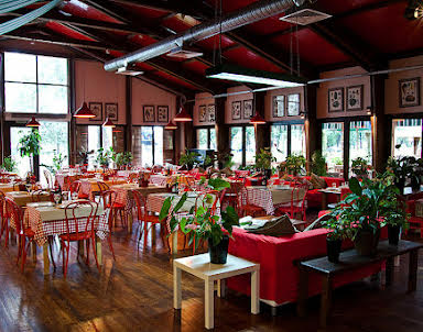  ресторан La Campania