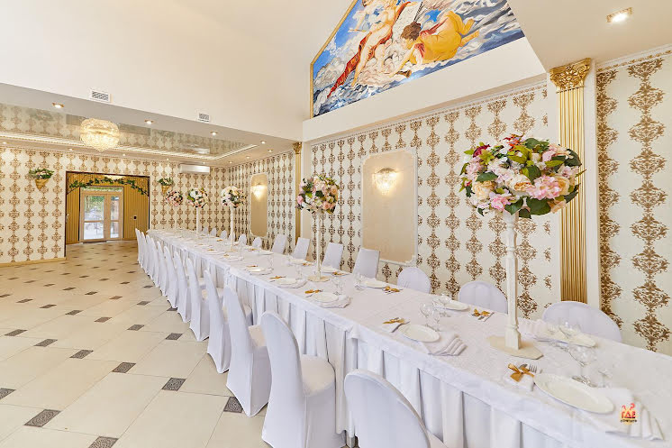 Основной зал в «Celebration Hall» фотография №17