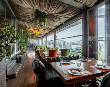  ресторан Stephania