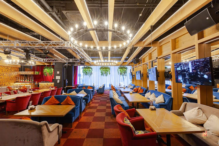 Караоке-зал в «GRAND Урюк Щелковская» фотография №16