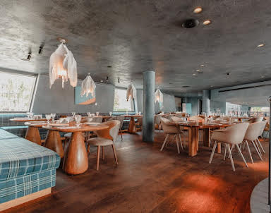  ресторан Высота 5642