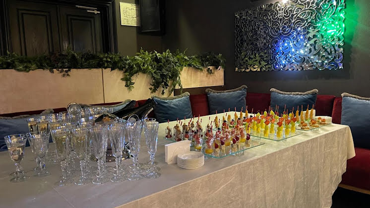 Караоке-зал в «Юдино Парк» фотография №3