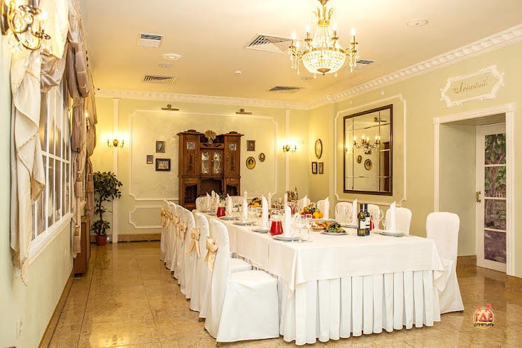 Банкетный зал «Ленский» в «Ленский» фотография №18
