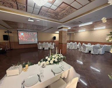  ресторан АМАКС Золотое кольцо