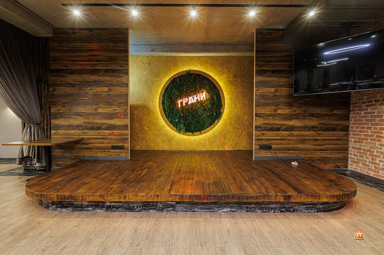 Банкетный зал в «Банкет-холл «Грани»» фотография №16