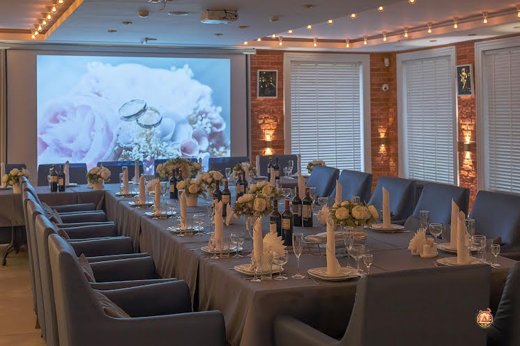 Банкетный зал в «House Mafia» фотография №16