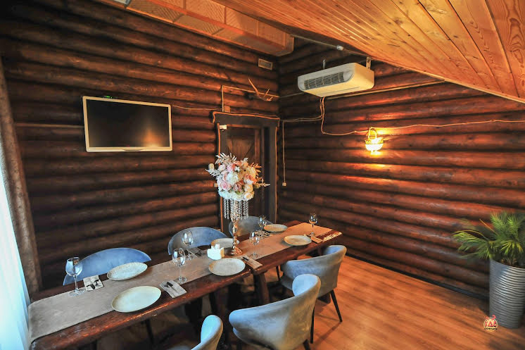 VIP-зал на 8 человек в «Forest» фотография №6