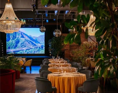  ресторан Амбассадори