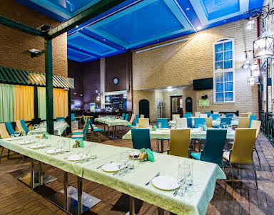  ресторан У фонтана