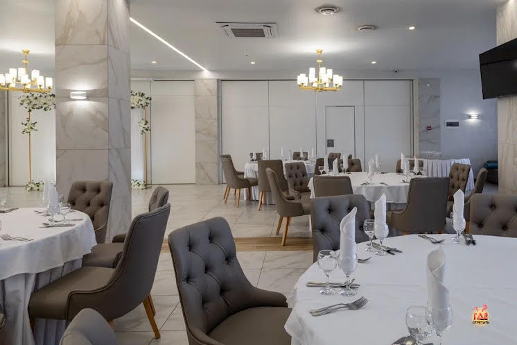 Зал «Crystals» в «Амакс Сафар» фотография №18