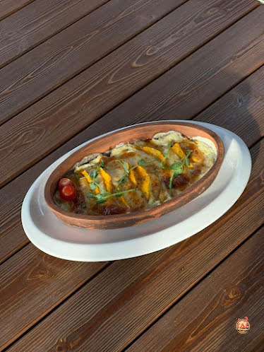 Летняя терраса  в «МАСК» фотография №10