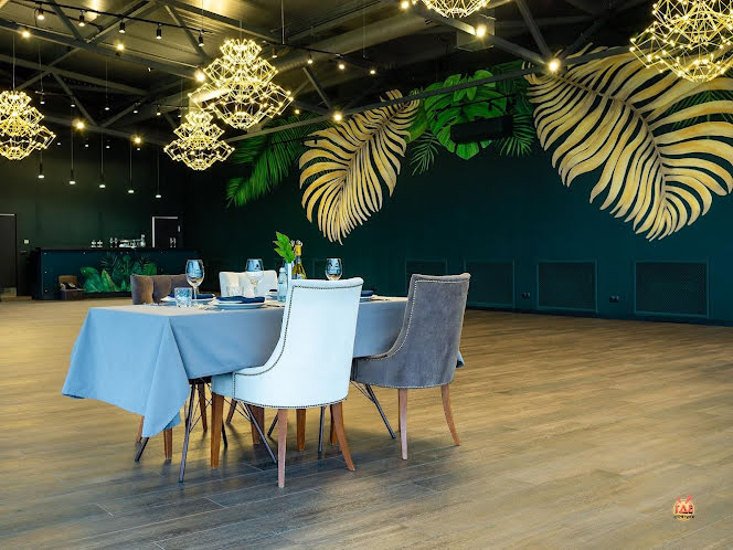 Зал "Павильон" в «Royal Beach» фотография №5