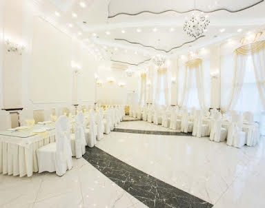  ресторан Березовая роща