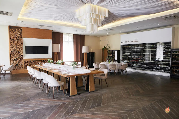 Винный зал в «Lalaki» фотография №18