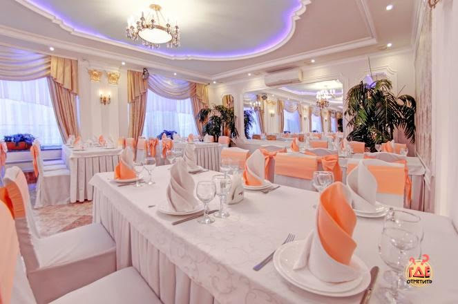 Классический зал в «Оазис на Крупской» фотография №2