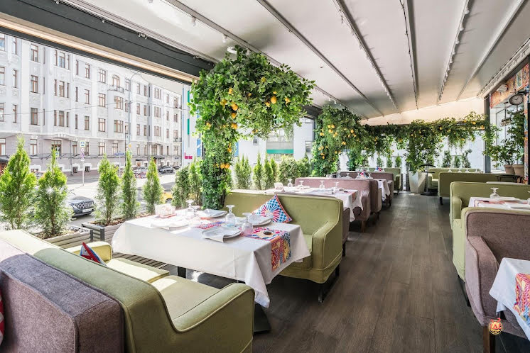 Веранда в «Brosko» фотография №12