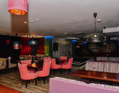  ресторан Миндаль