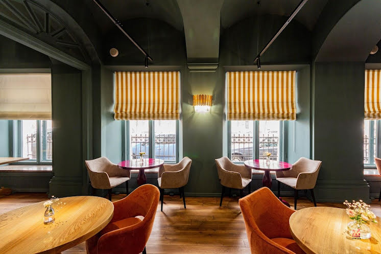 Ресторан "КЭФ" в «КЭФ» фотография №12