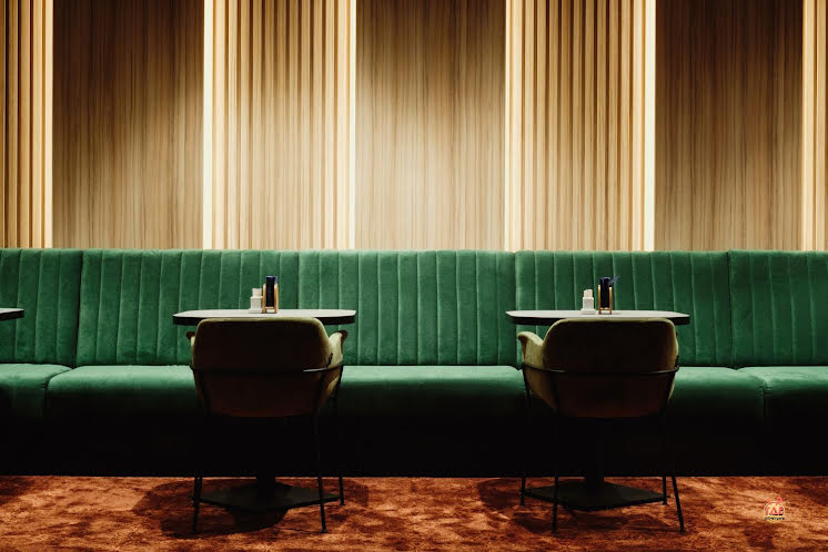 Караоке-зал в «BUTCH&DUTCH» фотография №4