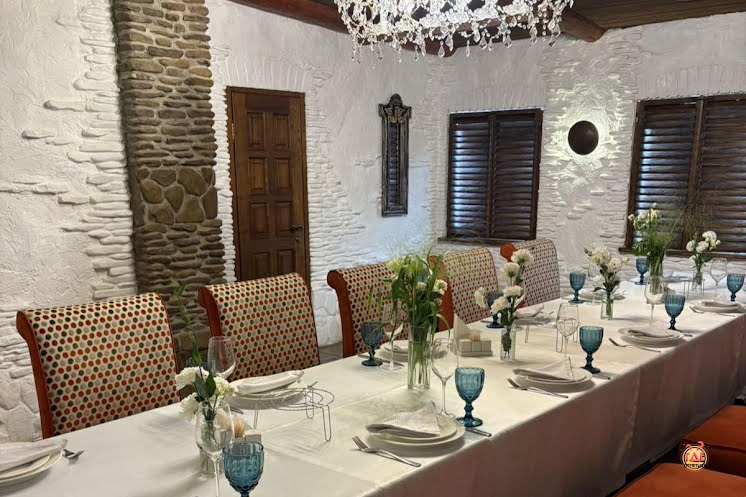 Кавказский зал в «Духанъ» фотография №3