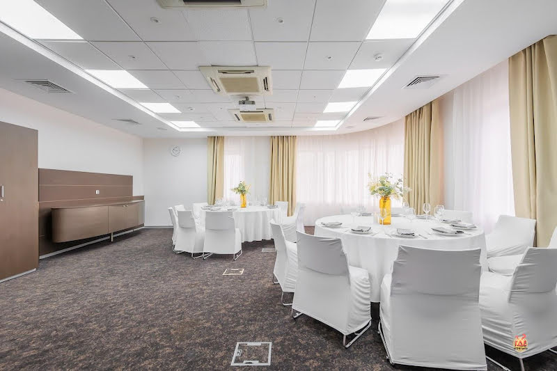 Novotel Yekaterinburg Centre фотография №2