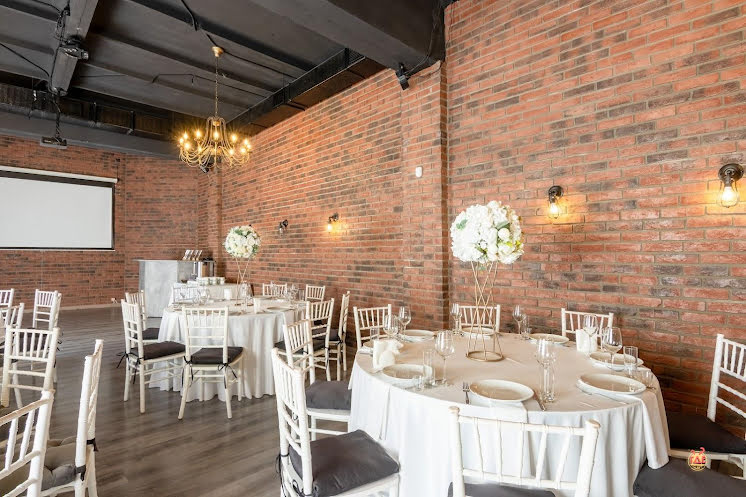 Банкетный зал №2 в «Банхоф на Покровской» фотография №7