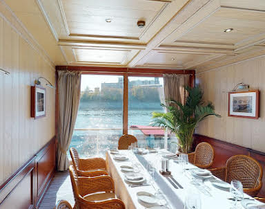  ресторан Yacht Event