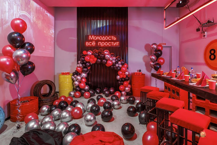 Лофт «Форсаж» в «В69» фотография №4