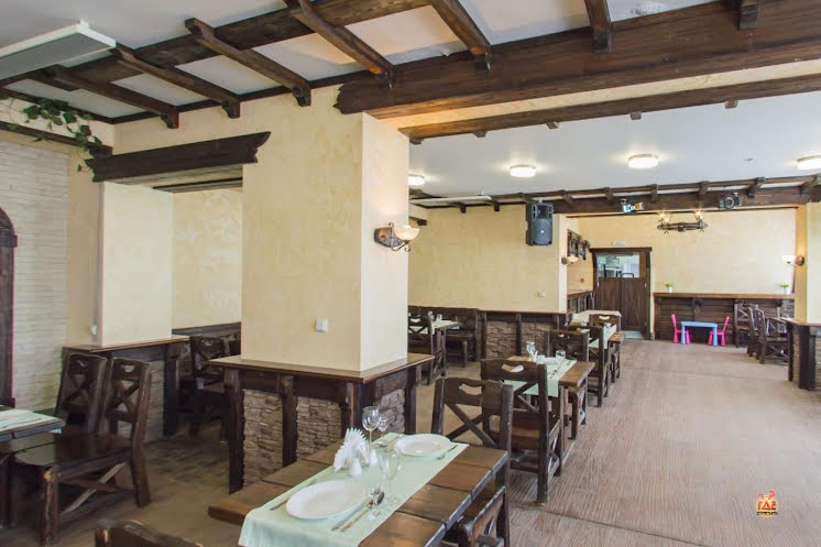 Кафе в «Солнечный берег» фотография №2