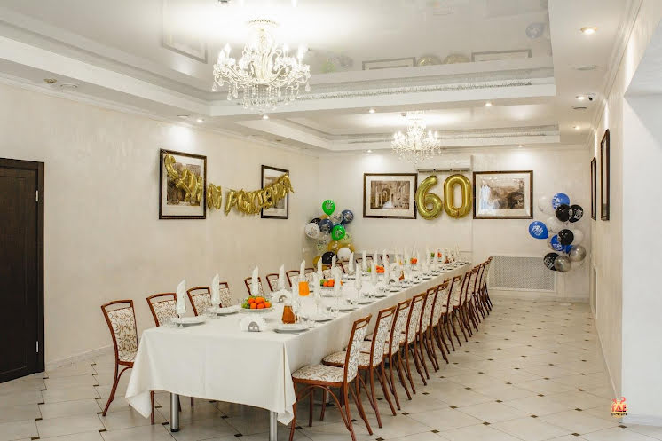 Банкетный зал в «Лесная поляна» фотография №4