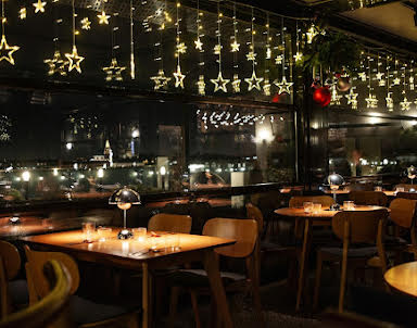 Корпоратив в Горизонты